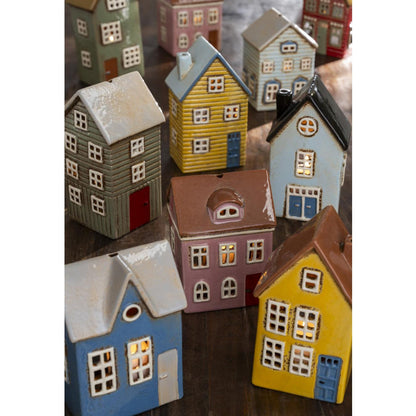 Casa para Velas Thorshavn Puerta Café
