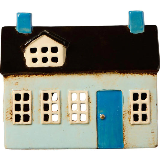 Casa para Velas Visby Puerta Azul
