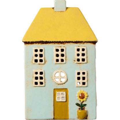 Casa para Velas Nyhavn Techo Amarillo