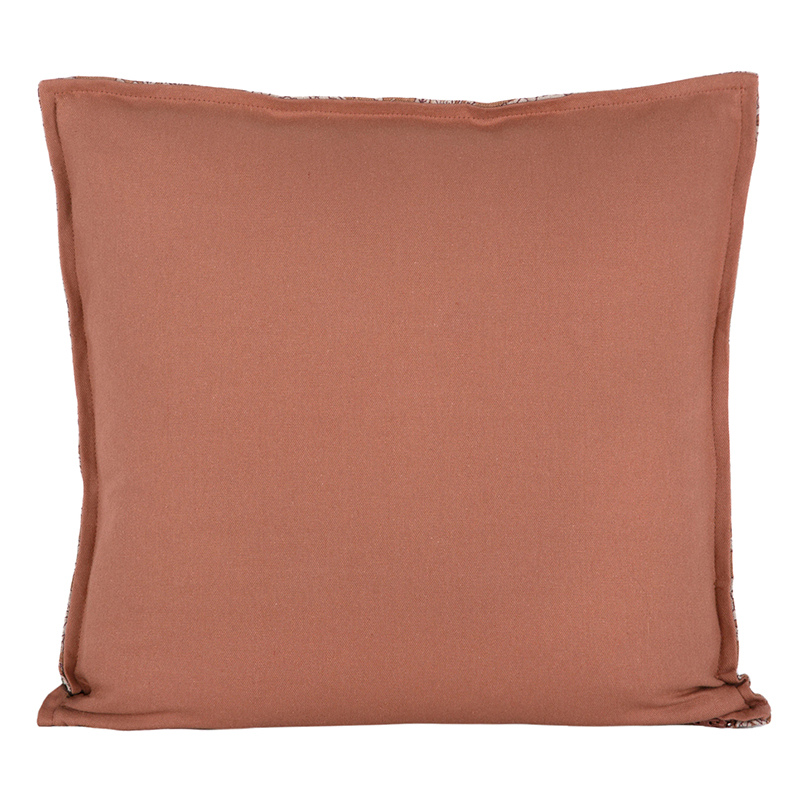 Funda Cojin Lino Jaipur Mocaccino 45x45 cm