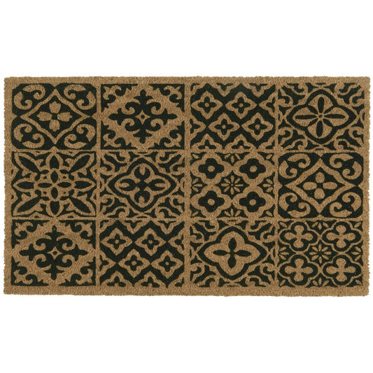 Limpiapies Felpudo Tile Pattern