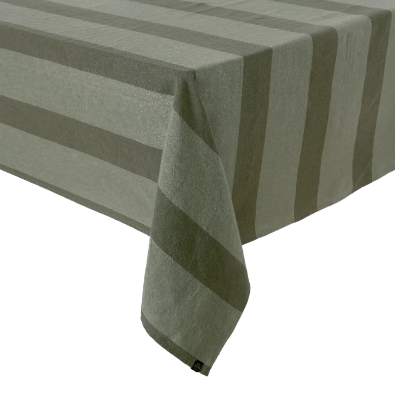 Mantel Santa Cruz Kaki