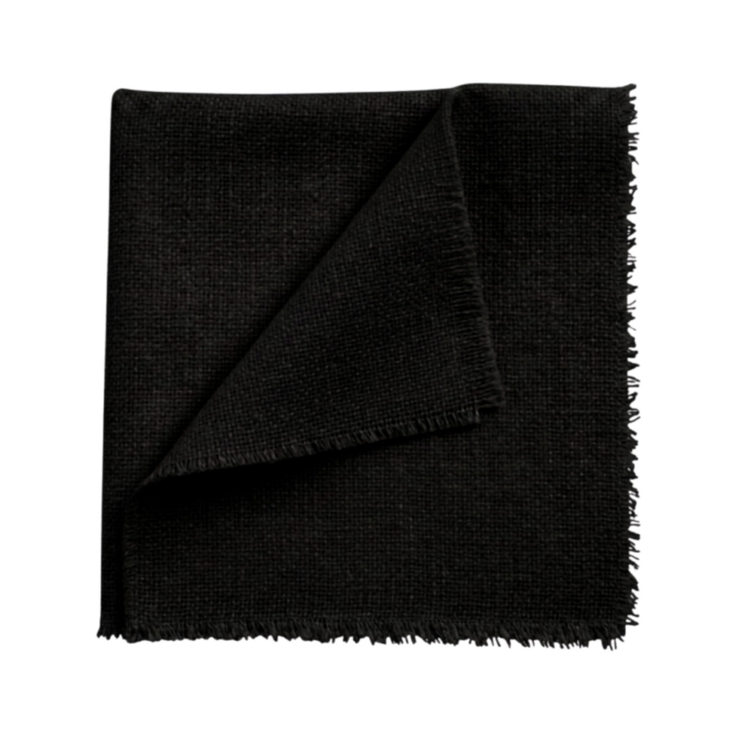 Set 6 Servilletas California Noir 35x45 cm
