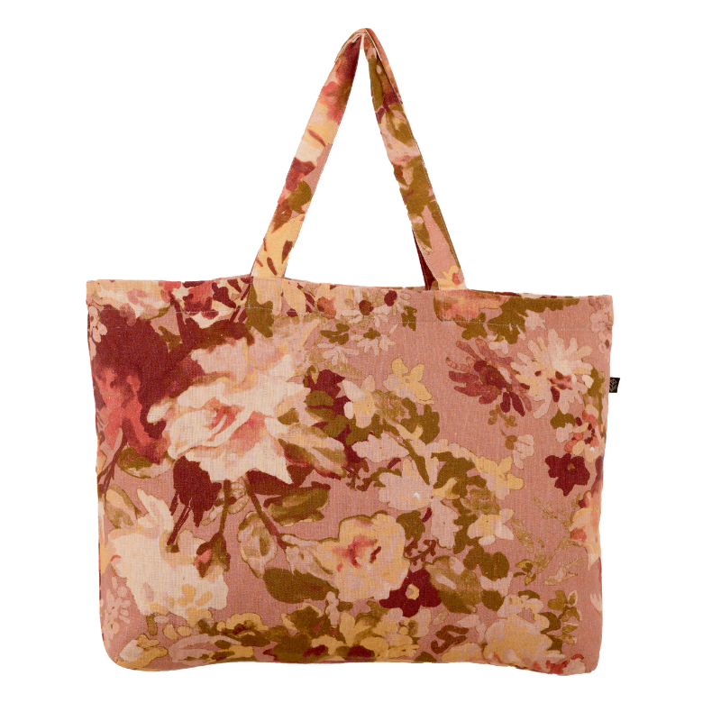 Bolso Lino Bologne Mocaccino