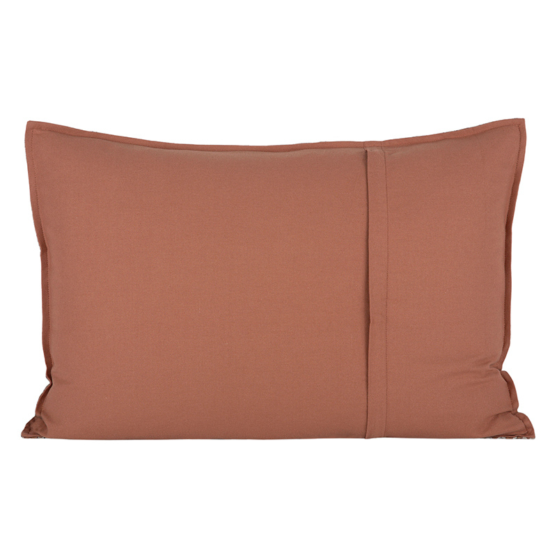 Funda Cojin Lino Jaipur Mocaccino 50x70 cm