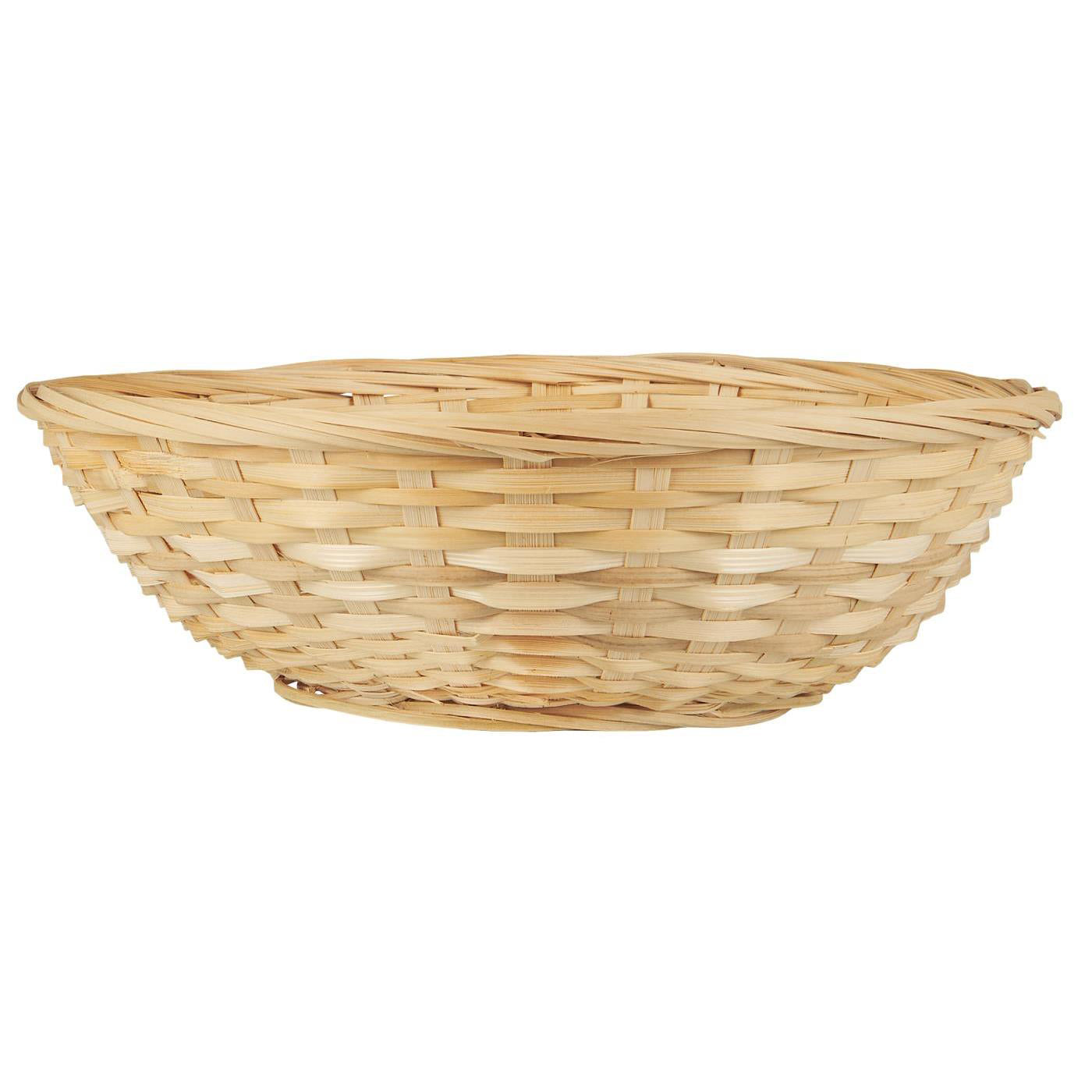 Panera Redonda Ø: 25 cm