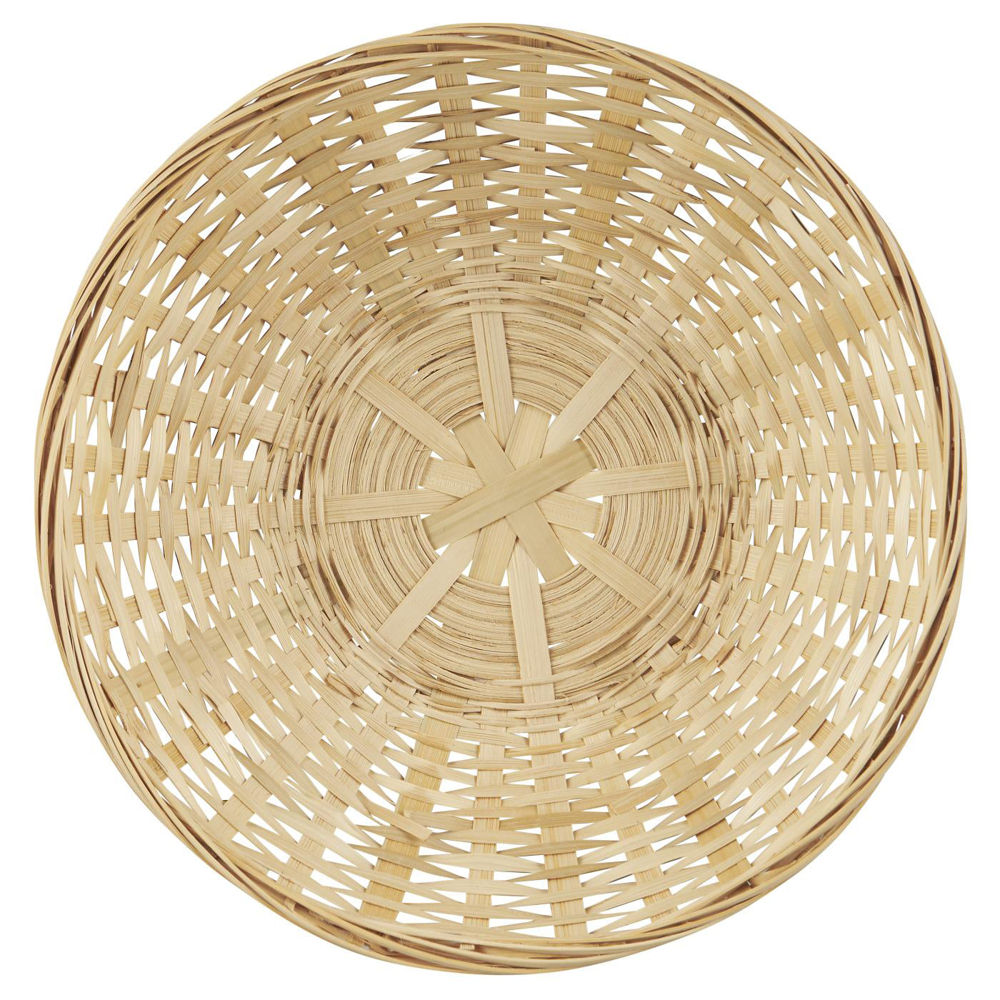 Panera Redonda Ø: 25 cm
