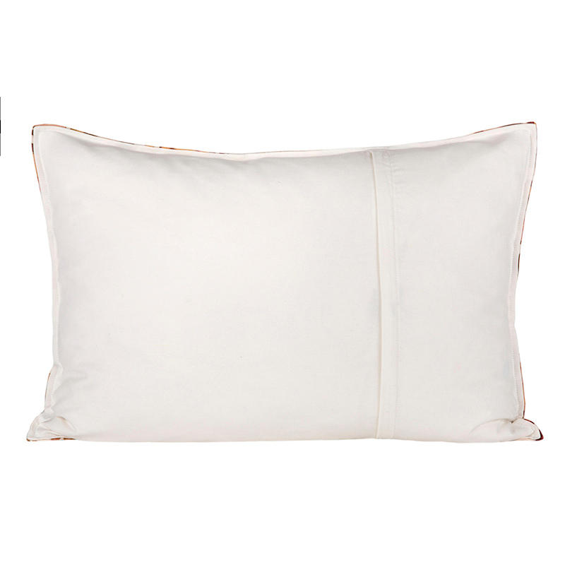 Funda Cojin Lino Bologne Ivoire 50x70 cm