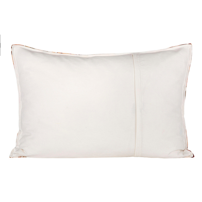 Funda Cojin Lino Bologne Ivoire 50x70 cm