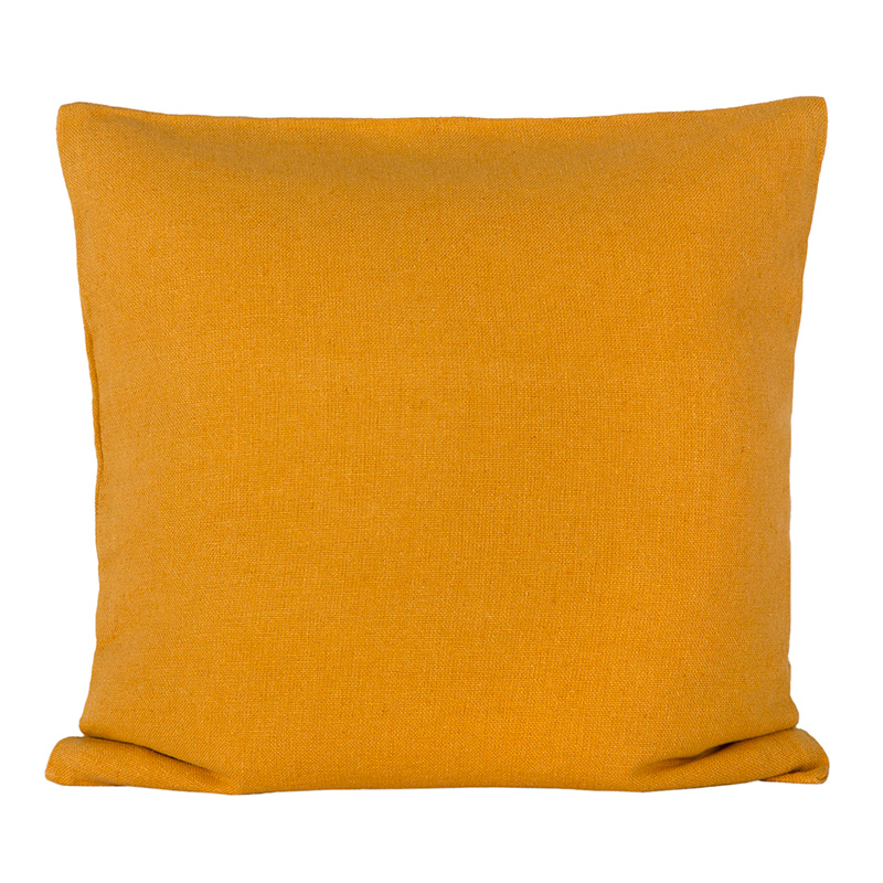 Funda Cojin Figari Ocre 45x45 cm