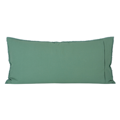 Funda Cojín California Celadon 55x110 cm
