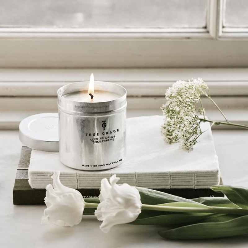 Vela Tin 250 g Clearing True Grace