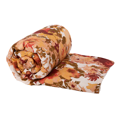 Funda Piecera Lino Bologne Ivoire 85x200 cm