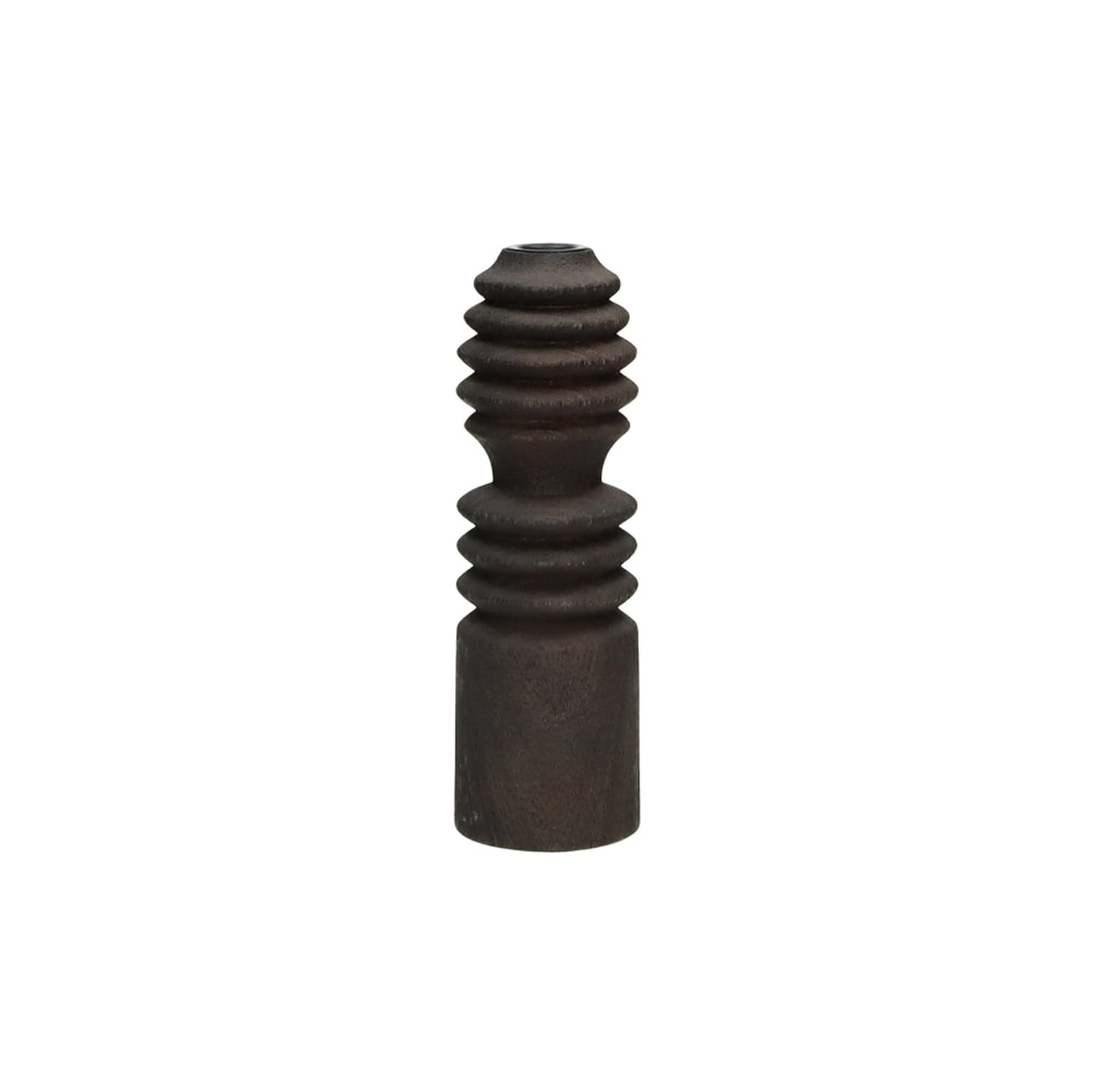 Candelabro ROTELLO Café DIA 7xH 22 cm