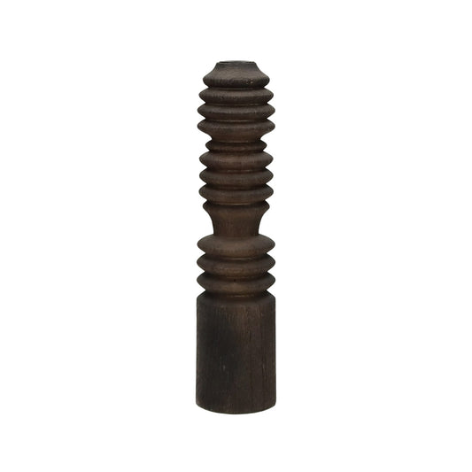 Candelabro ROTELLO Café DIA 7xH 30 cm