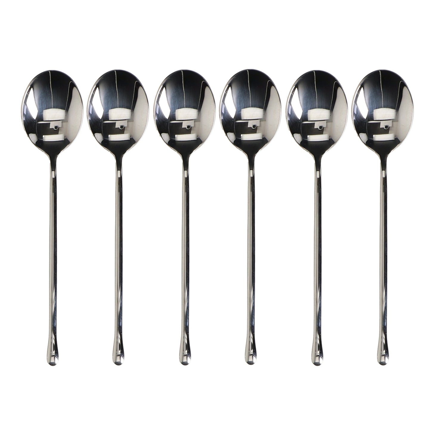 Set 24 Cubiertos Monet Plateado (6 Personas)