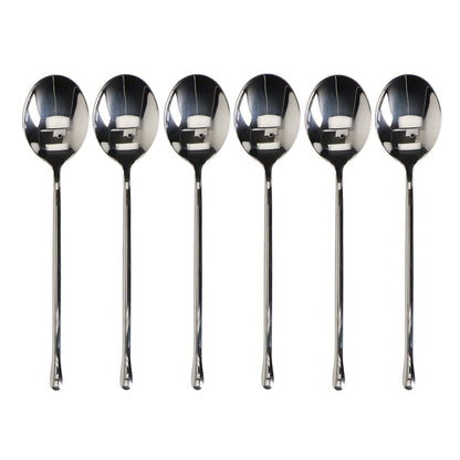 Set 24 Cubiertos Monet Plateado (6 Personas)
