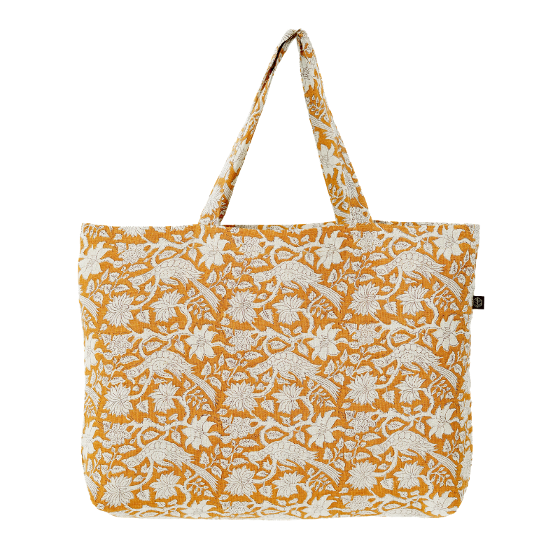 Bolso Lino Jaipur Chamois