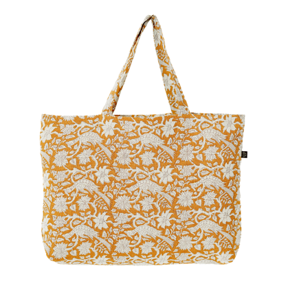 Bolso Lino Jaipur Chamois