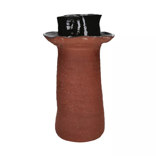 Florero BATU Dia  Ø20 H 36,5 cm