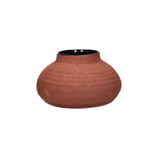 Florero BATU Dia Ø27 H 15,5 cm