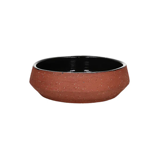 Florero BATU Dia Ø30 H 9 cm