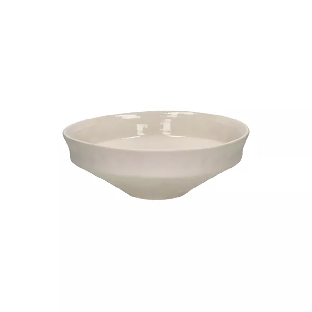 TIERNO Off White  Bowl DIA 19 x H 6,5 cm