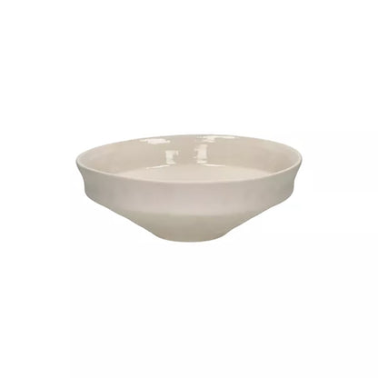 TIERNO Off White  Bowl DIA 19 x H 6,5 cm