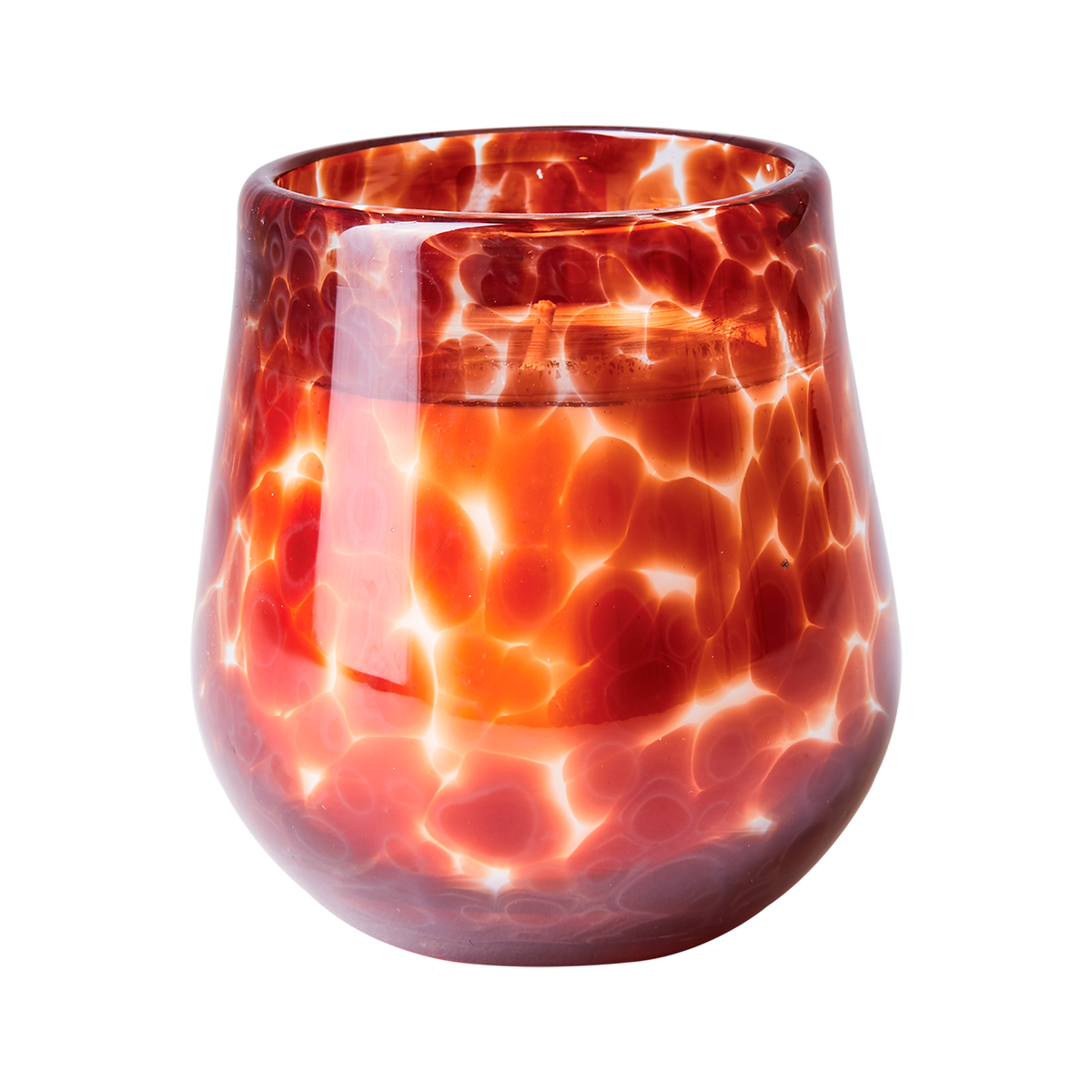 WILD Velas aromáticas Citrus & sage, Marrón