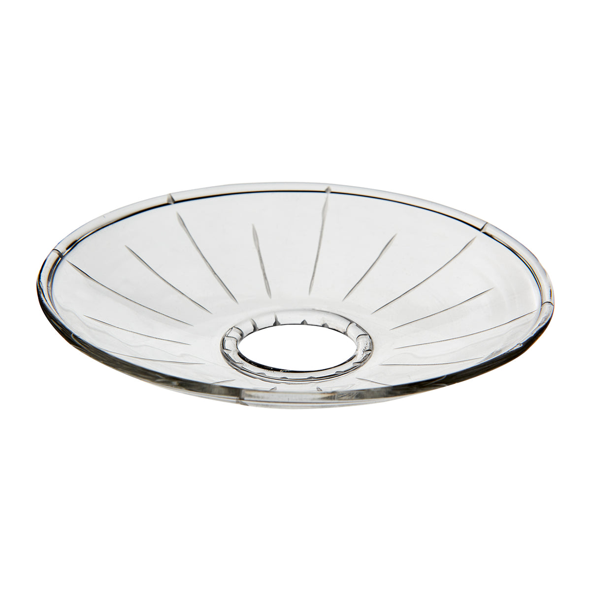 Anillo de Vidrio para Vela, TINGLE L3, Ø10 cm