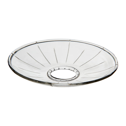 Anillo de Vidrio para Vela, TINGLE L3, Ø10 cm