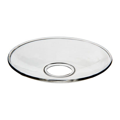Anillo de Vidrio para Vela, TINGLE L2, Ø10 cm