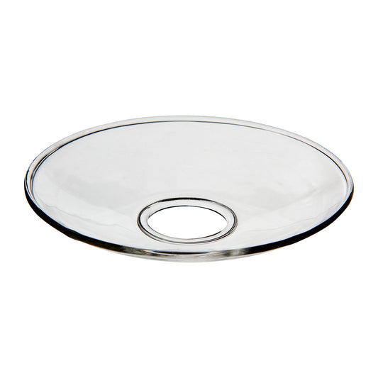 Anillo de Vidrio para Vela, TINGLE L2, Ø10 cm