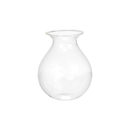 Florero Transparente KLING Ø10xH13 cm