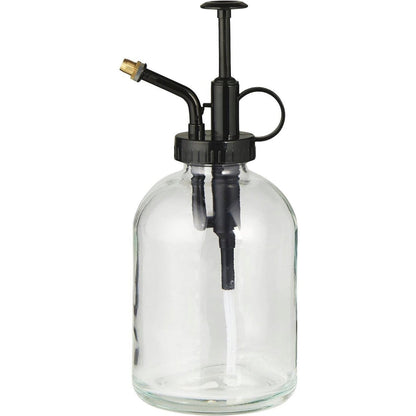 Regador de Vidrio con Aspersor 300 ml