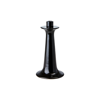 Portavela ELLA M Negro Ø14xH26 cm