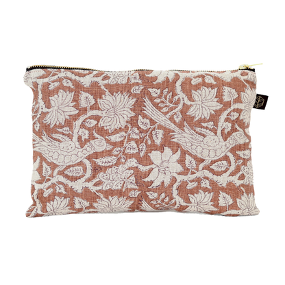 Estuche Lino Jaipur Mocaccino