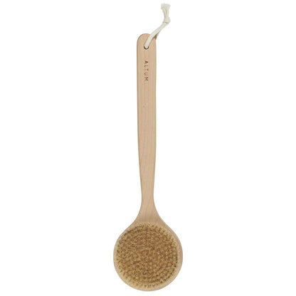 Escobilla de Baño con Mango Largo