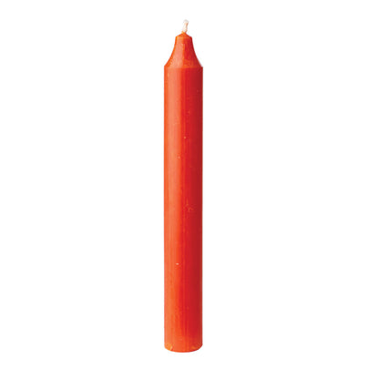 AFS Vela Dinner Dark Orange Ø2,2 H18 cm