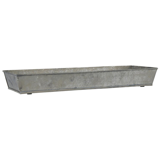 Bandeja Metálica Large 15x45 cm