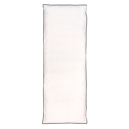 Funda de Colchoneta Reposera Exterior Bimini Ivoire