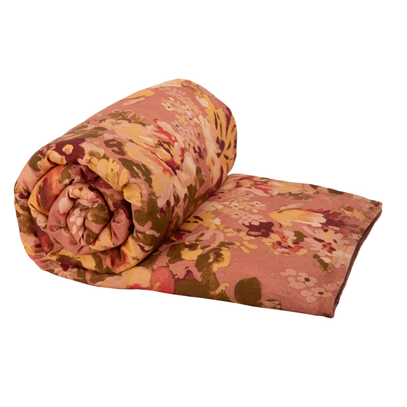 Funda Piecera Lino Bologne Mocaccino XL 85x250 cm