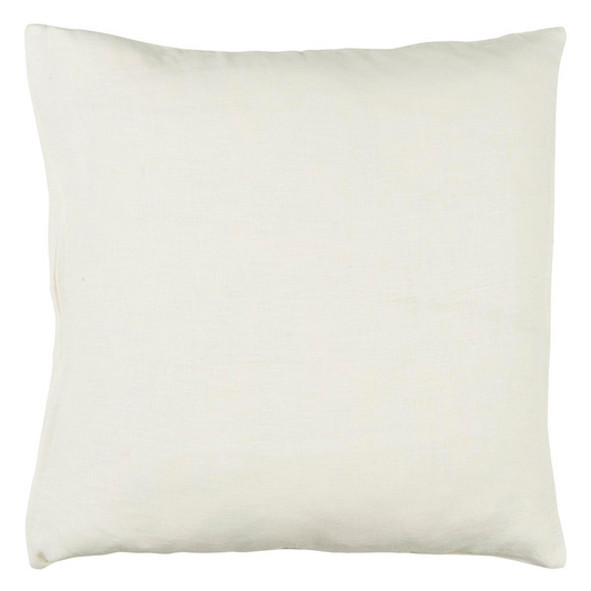 Funda Cojín Lino Butter Cream 50x50 cm