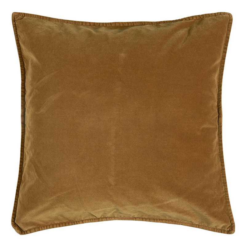 Funda Cojín Velvet Clay 50x50 cm