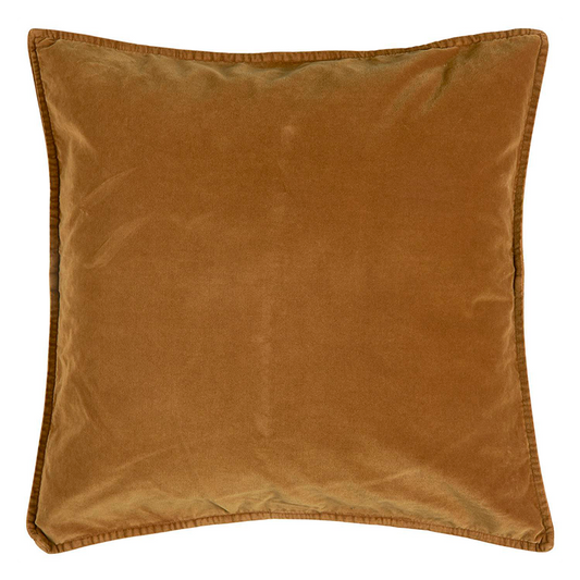 Funda Cojín Velvet Clay 50x50 cm