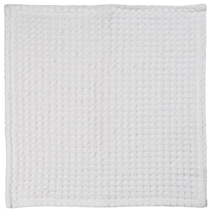 Toalla Waffle Blanco