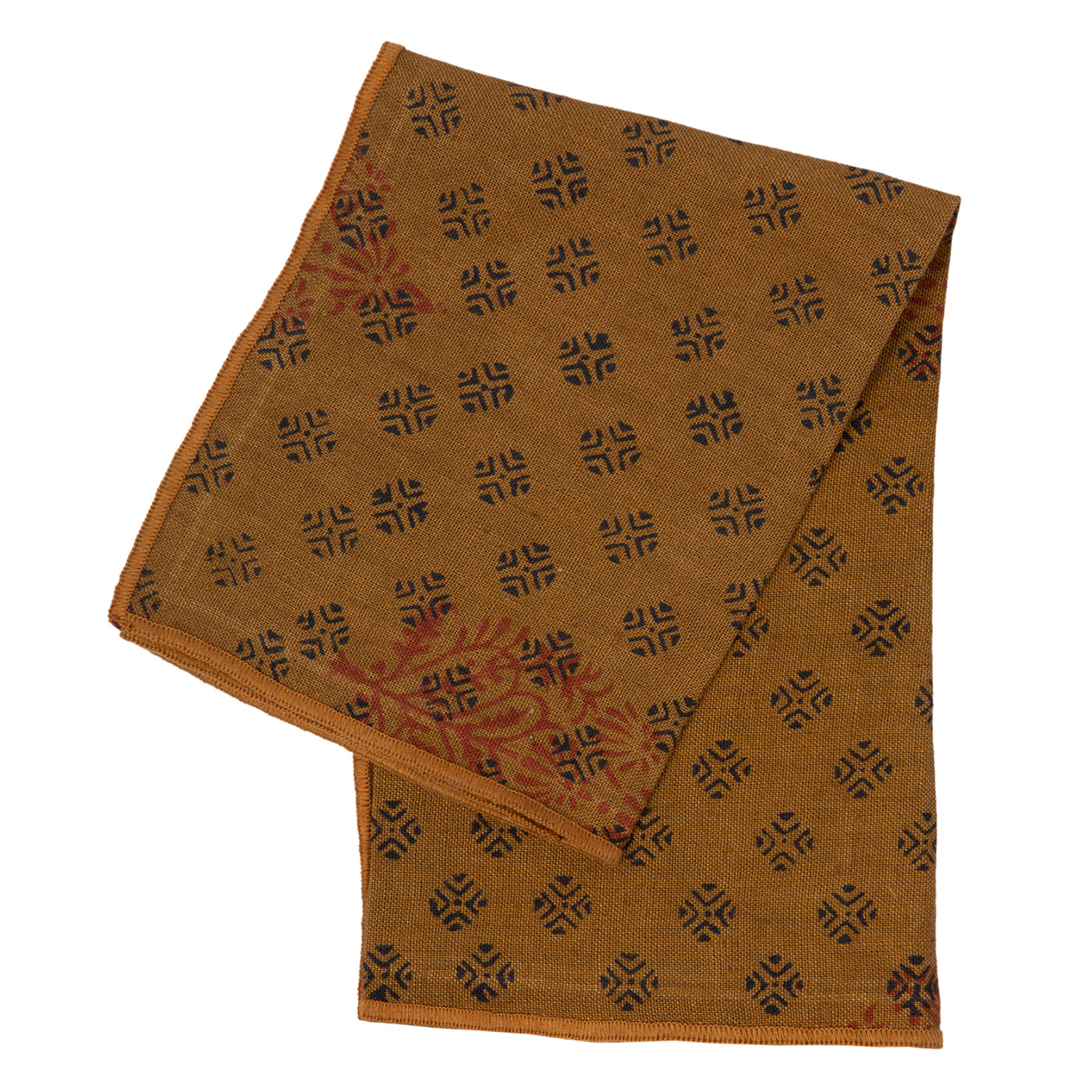 Set 6 Servilletas Indira #1, 41x41 cm