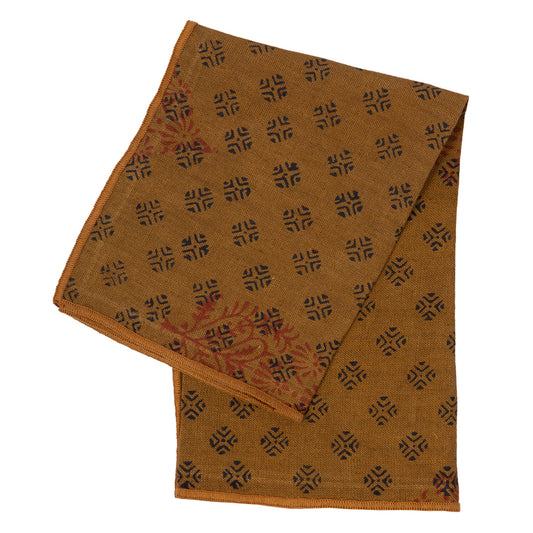Set 6 Servilletas Indira #1, 41x41 cm
