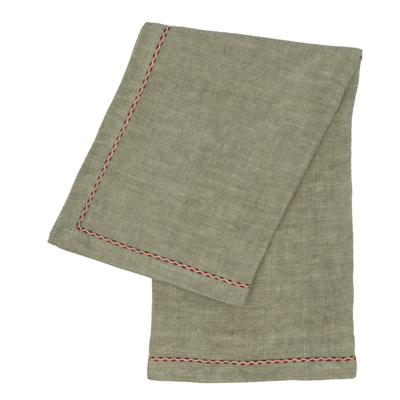 Set 6 Servilletas Indira #3, 41x41 cm