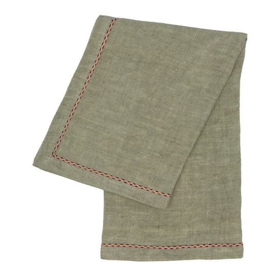 Set 6 Servilletas Indira #3, 41x41 cm